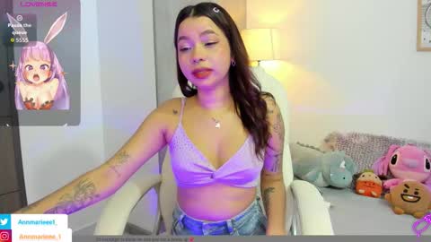 Snapshot of megumi_ann chatting on 10.05.25 Ann online show from 10.05.25