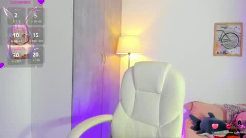 Snapshot of megumi_ann chatting on 01.08.26 Ann online show from 01.08.26