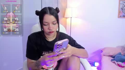 Snapshot of megumi_ann chatting on 03.23.26 Ann online show from 03.23.26