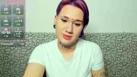 Megan  Megumi online show from 12.16.24