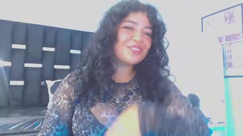 Snapshot of mei_jolie_a chatting on 07.31.26 Mei online show from 07.31.26