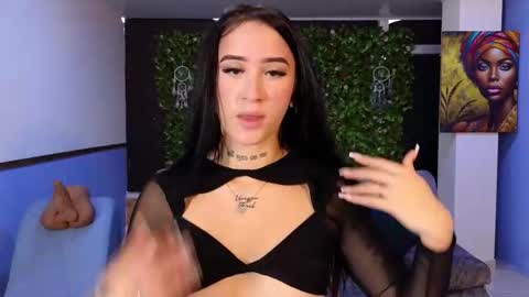 Mei online show from 11.24.25