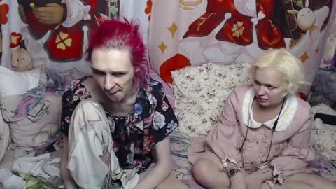 Yuta and Meidi online show from 01.14.25