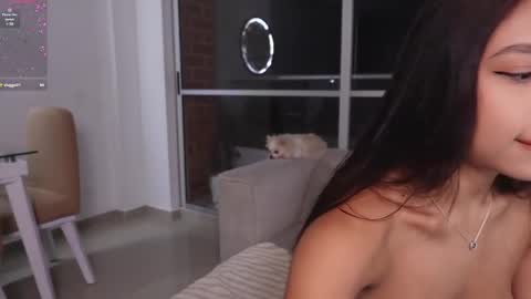 Snapshot of meiis_ chatting on 03.07.25 meiis3 online show from 03.07.25