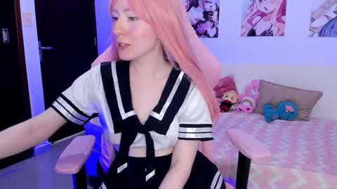 Snapshot of meikitty chatting on 03.01.25 Mei online show from 03.01.25