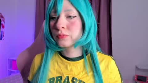 Snapshot of meikitty chatting on 09.10.25 Mei online show from 09.10.25