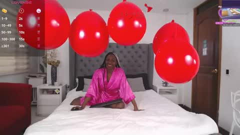 meilybarbie online show from 11.19.25