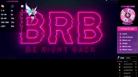 meilybarbie online show from 11.25.25