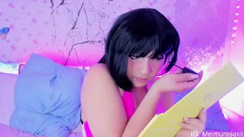 meimurasakii online show from 07.20.26