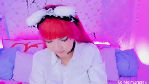 meimurasakii online show from 07.25.26