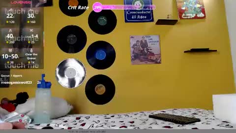 Snapshot of meisevil77 chatting on 06.19.26 MEIS online show from 06.19.26