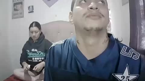 Snapshot of meizquin_lucifer chatting on 10.25.25 Meizquin and Lucifer online show from 10.25.25