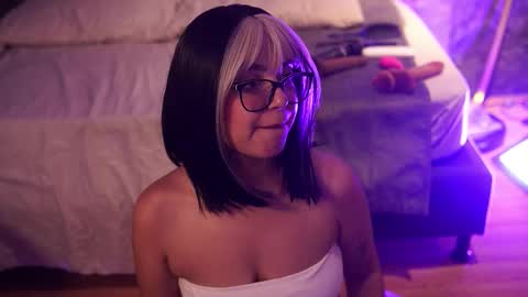 Snapshot of mekari_doll chatting on 03.04.26 Mekari . online show from 03.04.26