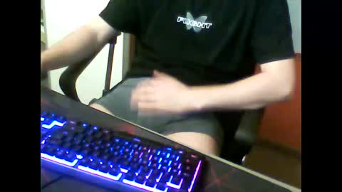 Snapshot of meks5544 chatting on 02.26.25 meks5544 online show from 02.26.25