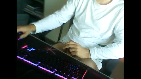 Snapshot of meks5544 chatting on 09.27.25 meks5544 online show from 09.27.25