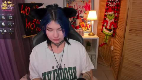 mekurisu online show from 12.16.24