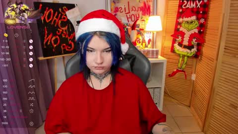 mekurisu online show from 12.27.24