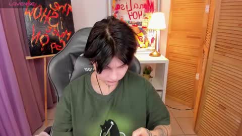 mekurisu online show from 01.25.25