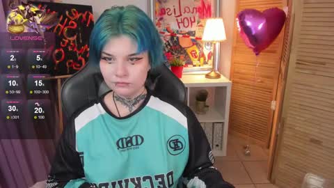 mekurisu online show from 02.11.25