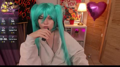 mekurisu online show from 02.17.25