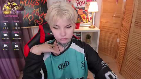 mekurisu online show from 03.10.25