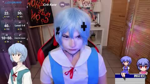 mekurisu online show from 09.15.25