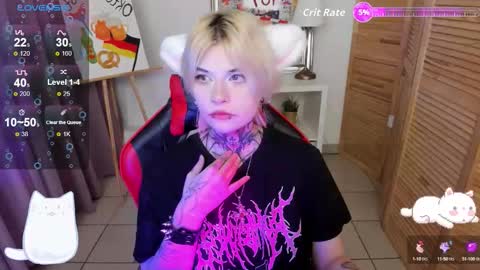 mekurisu online show from 09.29.25