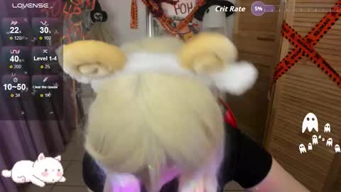 mekurisu online show from 10.22.25