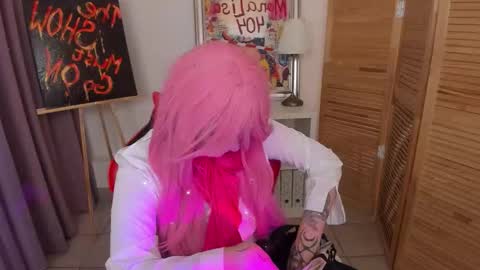 mekurisu online show from 11.18.25