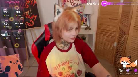 mekurisu online show from 11.20.25