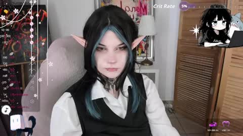 mekurisu online show from 05.21.26