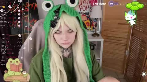 mekurisu online show from 05.30.26