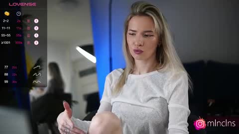 MELANIE  PVT ONLY 60TK PER MIN online show from 02.13.25