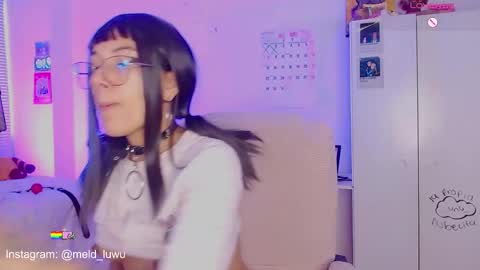 Melissa  -  -  Please help me to reach 100 thumbs up online show from 12.02.25