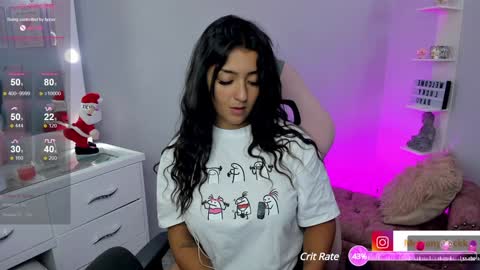 Melaany  online show from 12.12.24