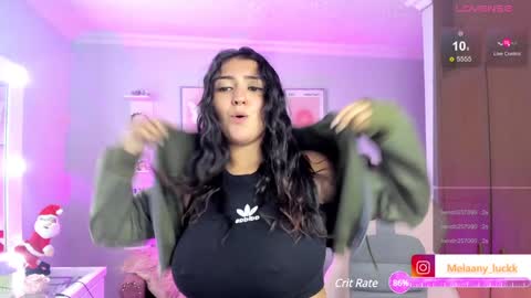 Melaany  online show from 01.15.25