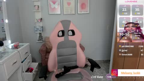 Melaany  online show from 02.19.25