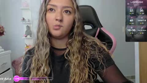 Melaany  online show from 05.04.26