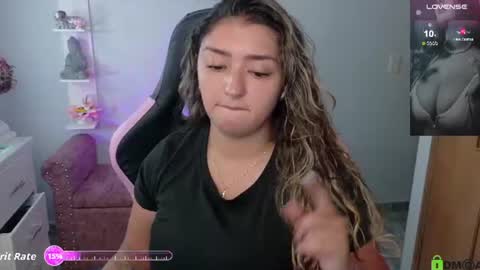 Melaany  online show from 07.08.26