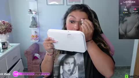 Melaany  online show from 07.24.26