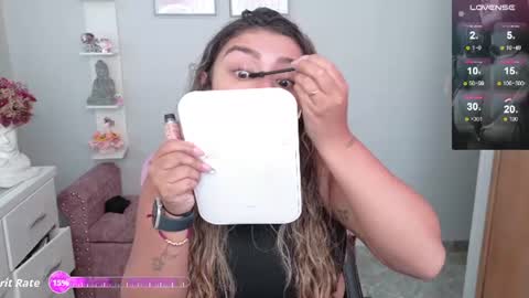 Melaany  online show from 07.29.26