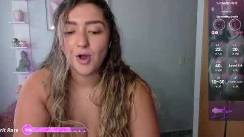 Melaany  online show from 07.30.26