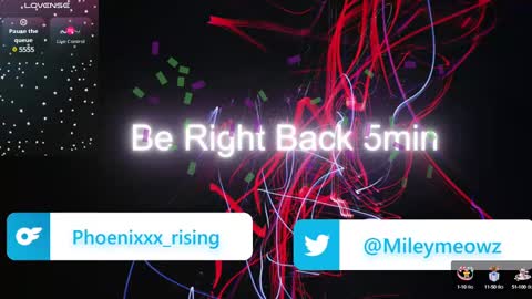 Snapshot of melandmace247 chatting on 02.23.25 Miley online show from 02.23.25