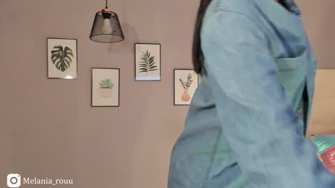 Snapshot of melania_rousse chatting on 12.18.24 melania_rousse online show from 12.18.24