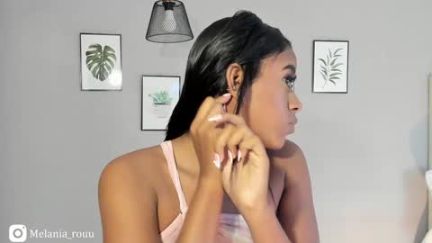 Snapshot of melania_rousse chatting on 01.24.25 melania_rousse online show from 01.24.25