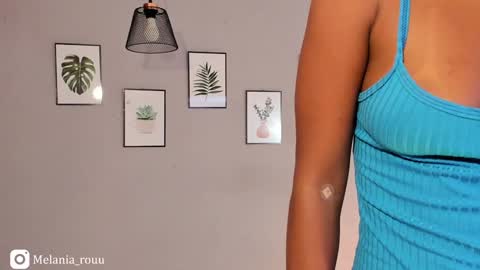 Snapshot of melania_rousse chatting on 02.05.25 melania_rousse online show from 02.05.25