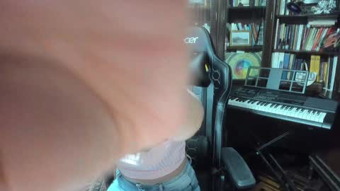 Melanie Independent model online show from 01.14.25