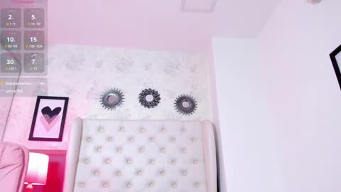 Snapshot of melanie__hills chatting on 01.21.25 Melanie online show from 01.21.25