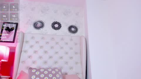 Snapshot of melanie__hills chatting on 01.24.25 Melanie online show from 01.24.25