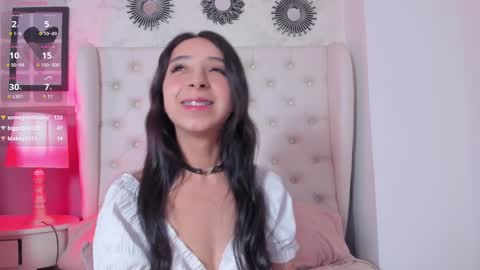 Snapshot of melanie__hills chatting on 01.31.25 Melanie online show from 01.31.25